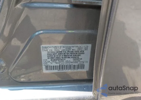 2015 Nissan Sentra S из США, поврежденный, VIN 3N1AB7AP3FY343714